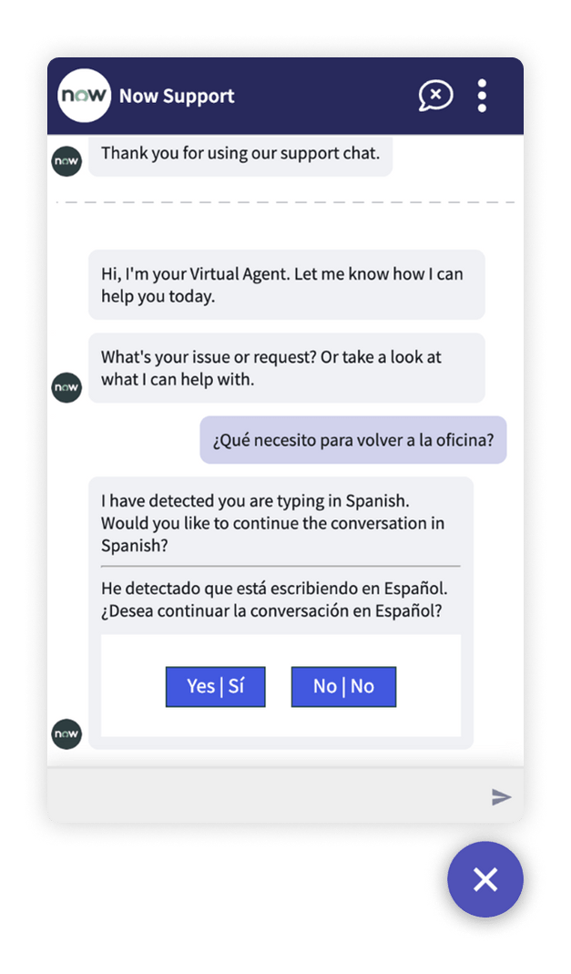 What's New in ServiceNow's Tokyo Release for Virtual Agent AVASOFT