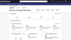 manage hub