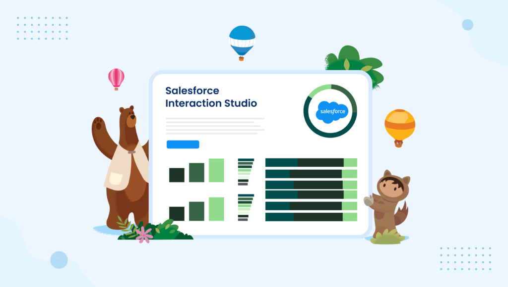 Salesforce Interaction Studio: Top 7 benefits of marketing cloud personalization