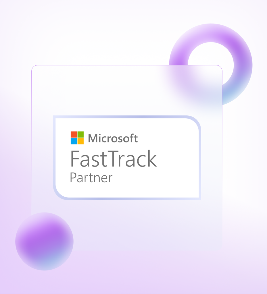 Partner page - Microsoft fask track
